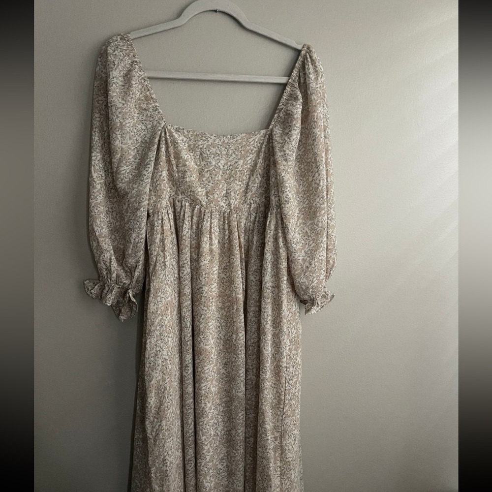 Storia maxi dress
